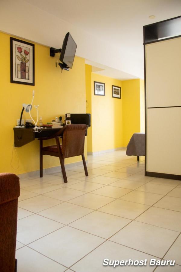 City Bauru Reserve Agora Exterior foto