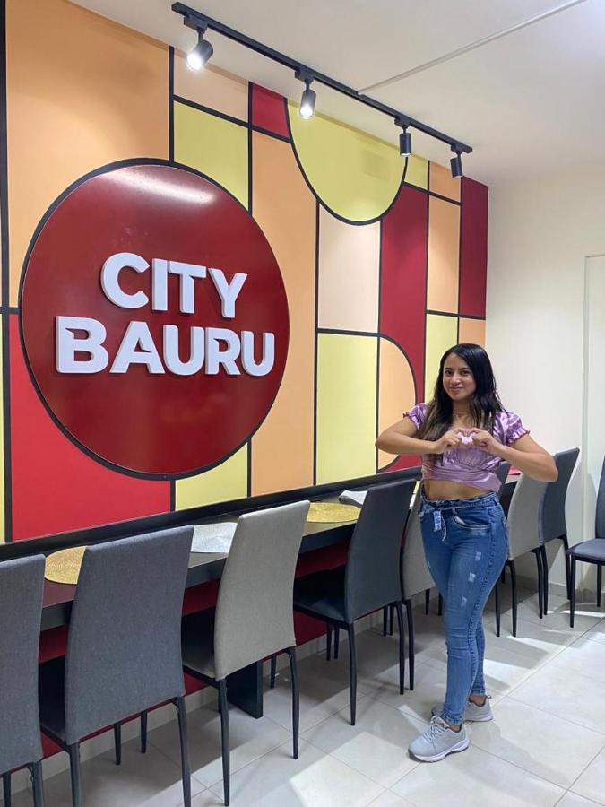City Bauru Reserve Agora Exterior foto