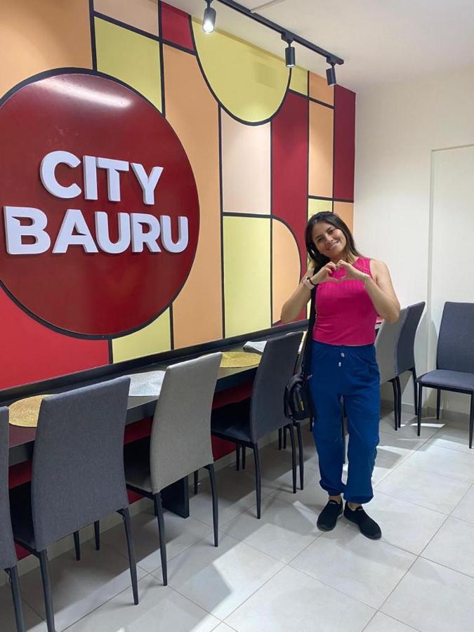 City Bauru Reserve Agora Exterior foto