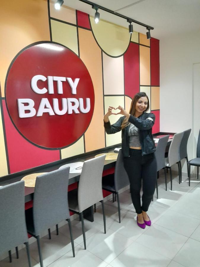 City Bauru Reserve Agora Exterior foto