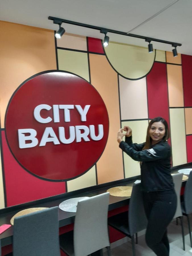 City Bauru Reserve Agora Exterior foto