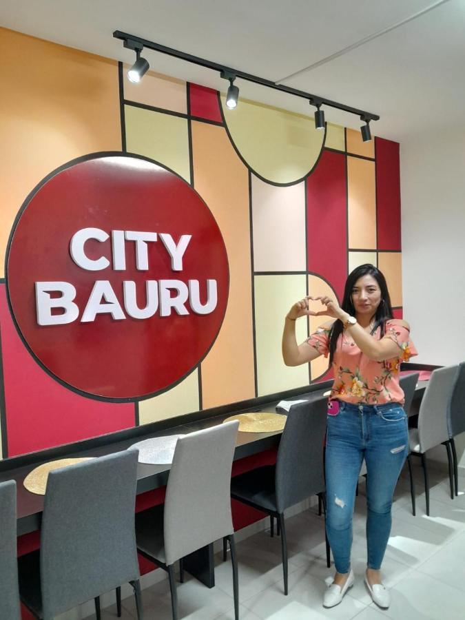 City Bauru Reserve Agora Exterior foto